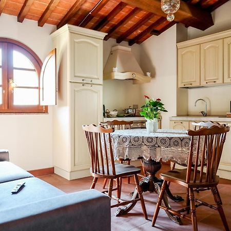 Tenuta I Mandorli Peccioli Esterno foto