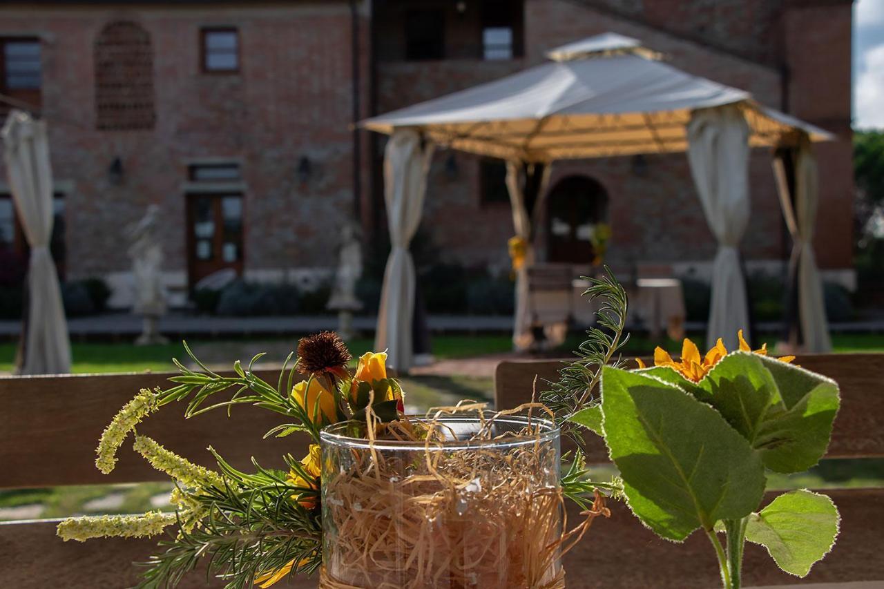Tenuta I Mandorli Peccioli Esterno foto