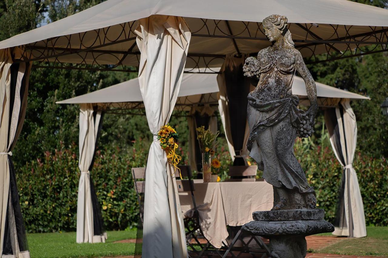 Tenuta I Mandorli Peccioli Esterno foto