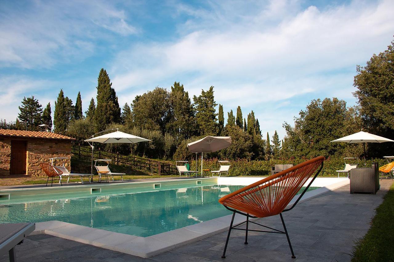 Tenuta I Mandorli Peccioli Esterno foto