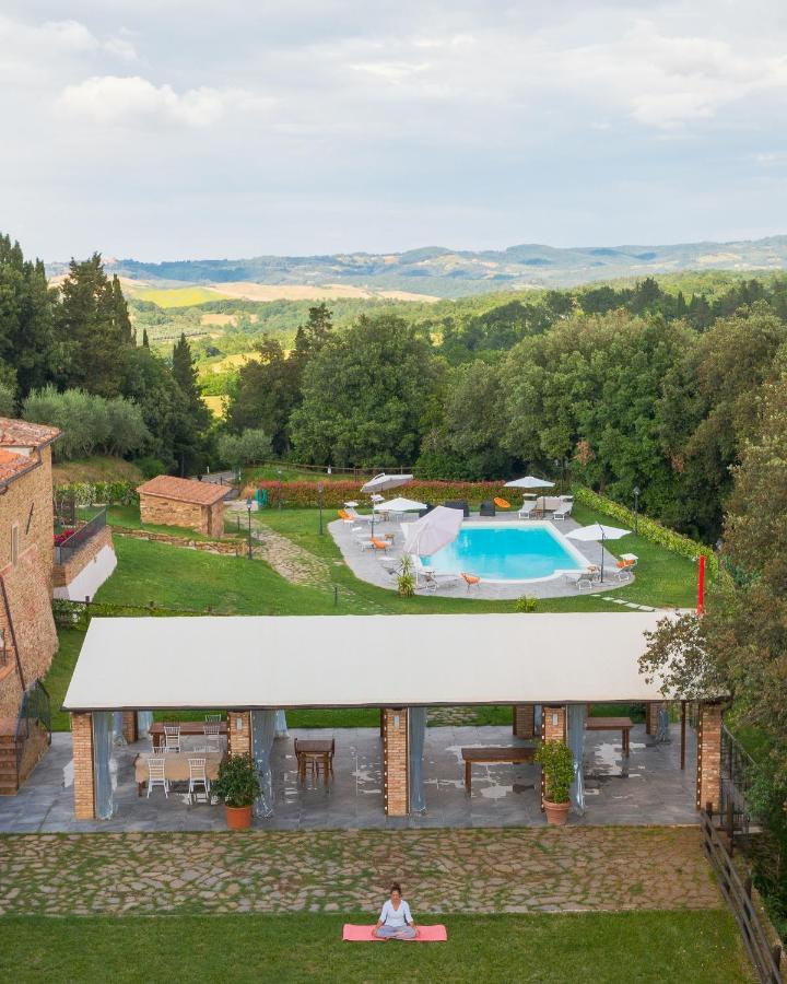 Tenuta I Mandorli Peccioli Esterno foto