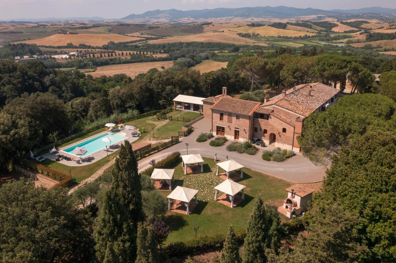 Tenuta I Mandorli Peccioli Esterno foto