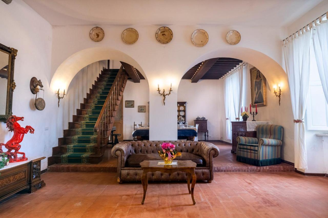 Tenuta I Mandorli Peccioli Esterno foto