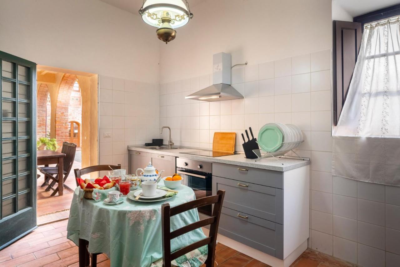 Tenuta I Mandorli Peccioli Esterno foto