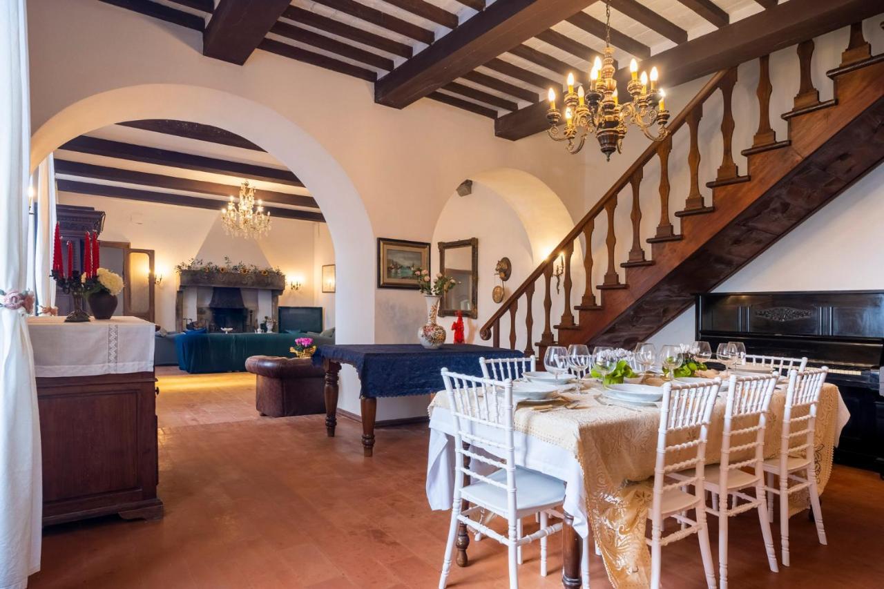 Tenuta I Mandorli Peccioli Esterno foto