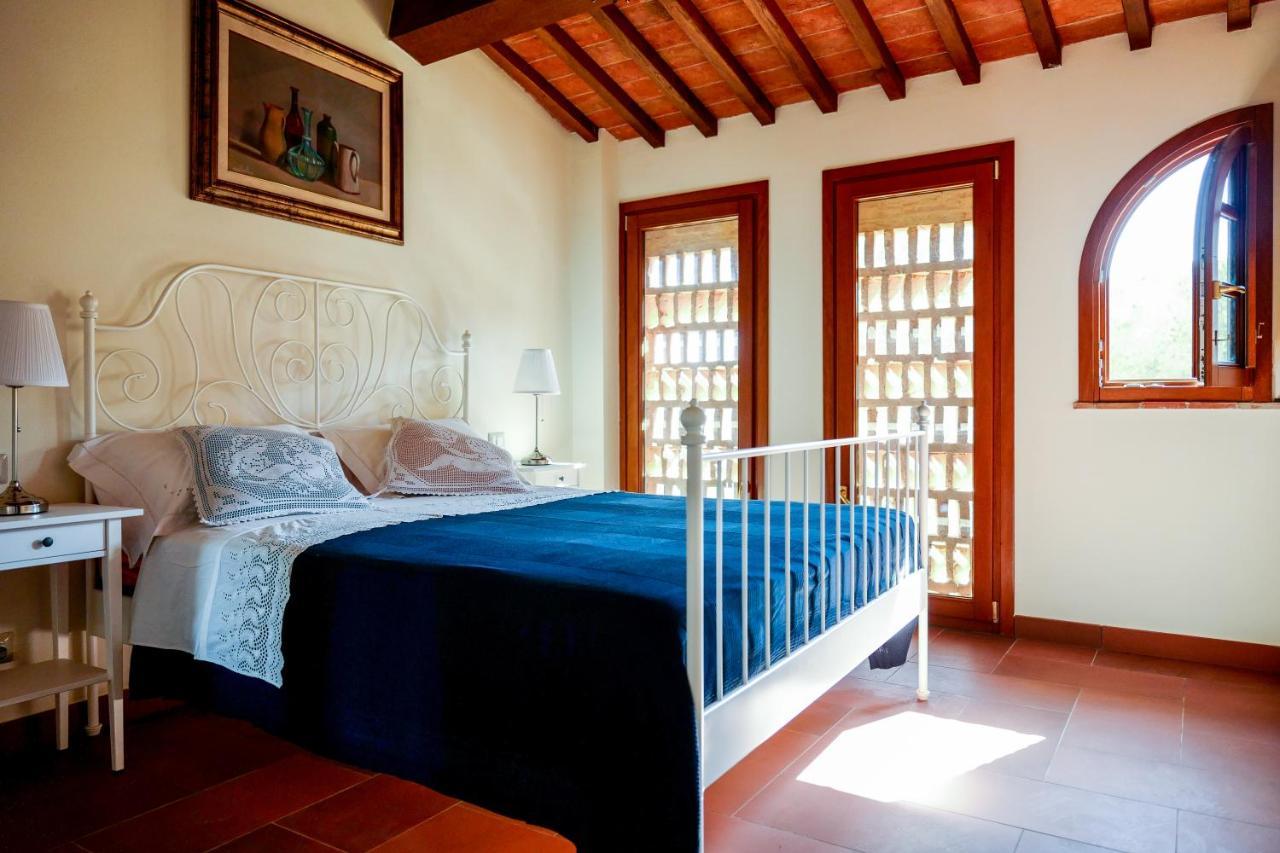 Tenuta I Mandorli Peccioli Esterno foto