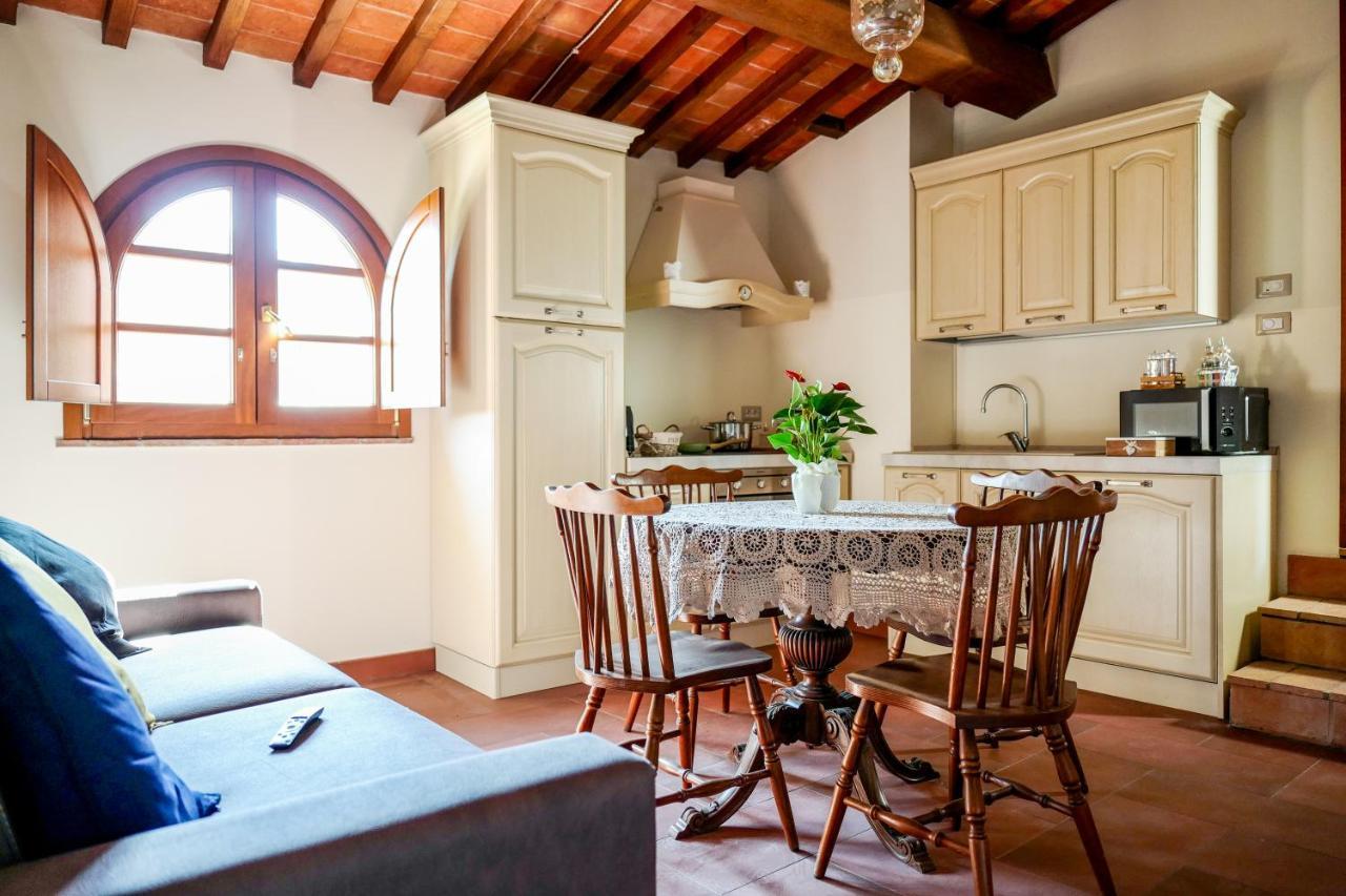 Tenuta I Mandorli Peccioli Esterno foto
