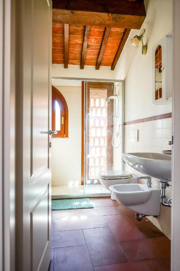 Tenuta I Mandorli Peccioli Esterno foto