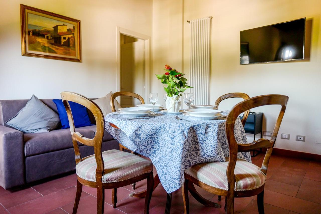 Tenuta I Mandorli Peccioli Esterno foto