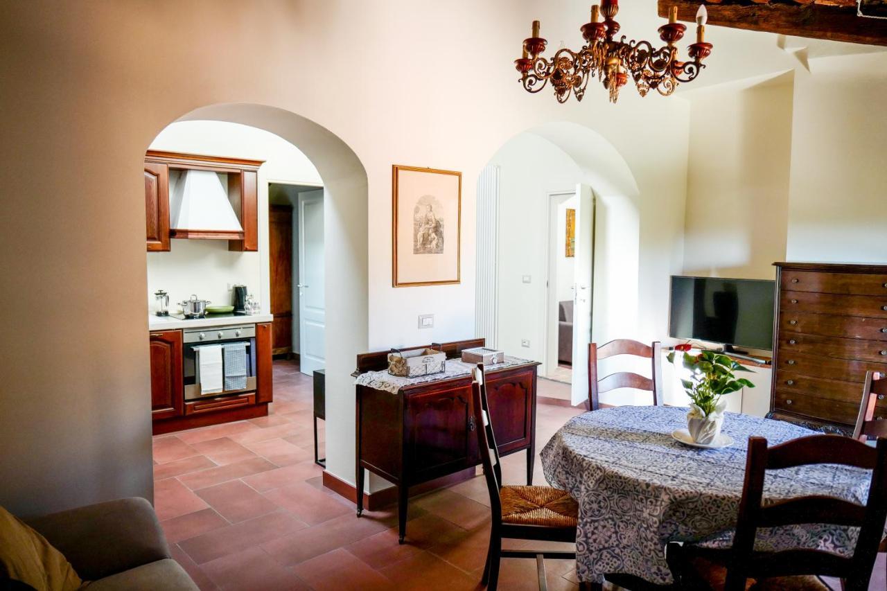 Tenuta I Mandorli Peccioli Esterno foto