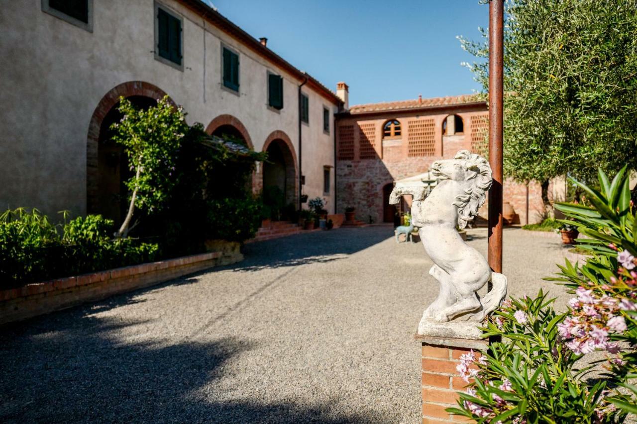 Tenuta I Mandorli Peccioli Esterno foto