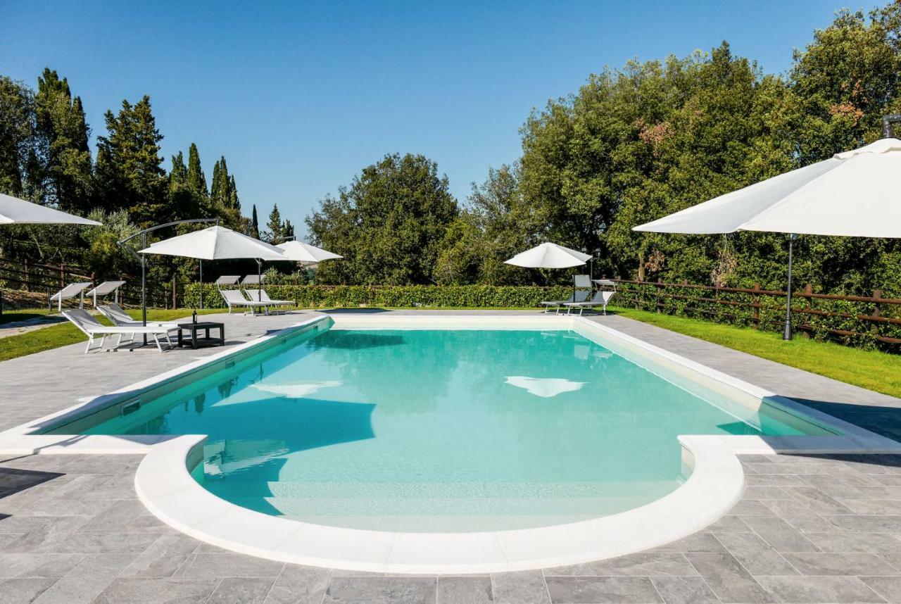 Tenuta I Mandorli Peccioli Esterno foto