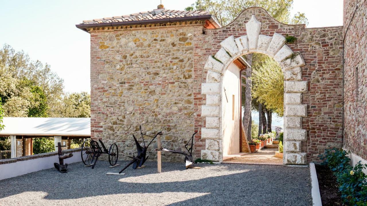 Tenuta I Mandorli Peccioli Esterno foto