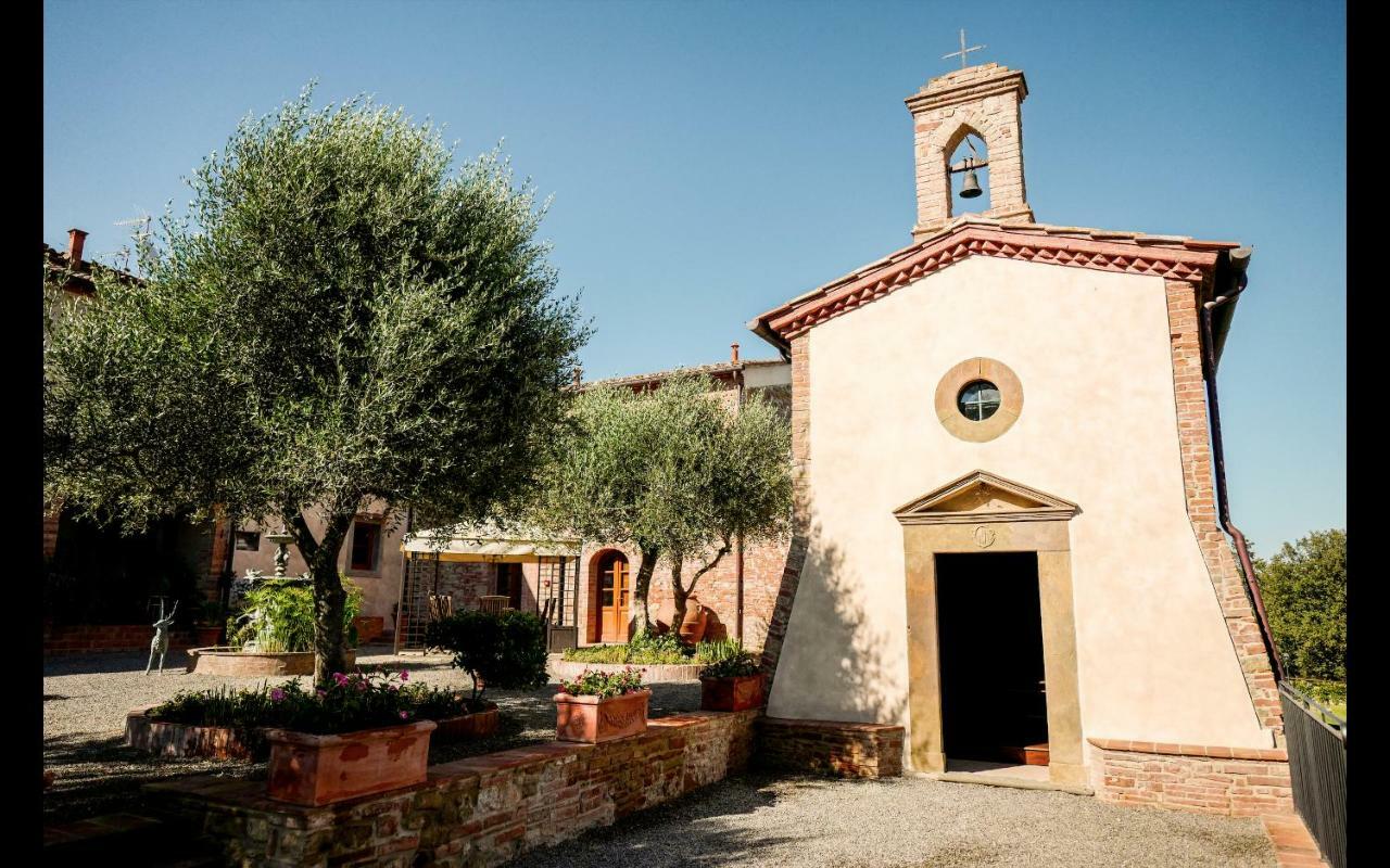 Tenuta I Mandorli Peccioli Esterno foto