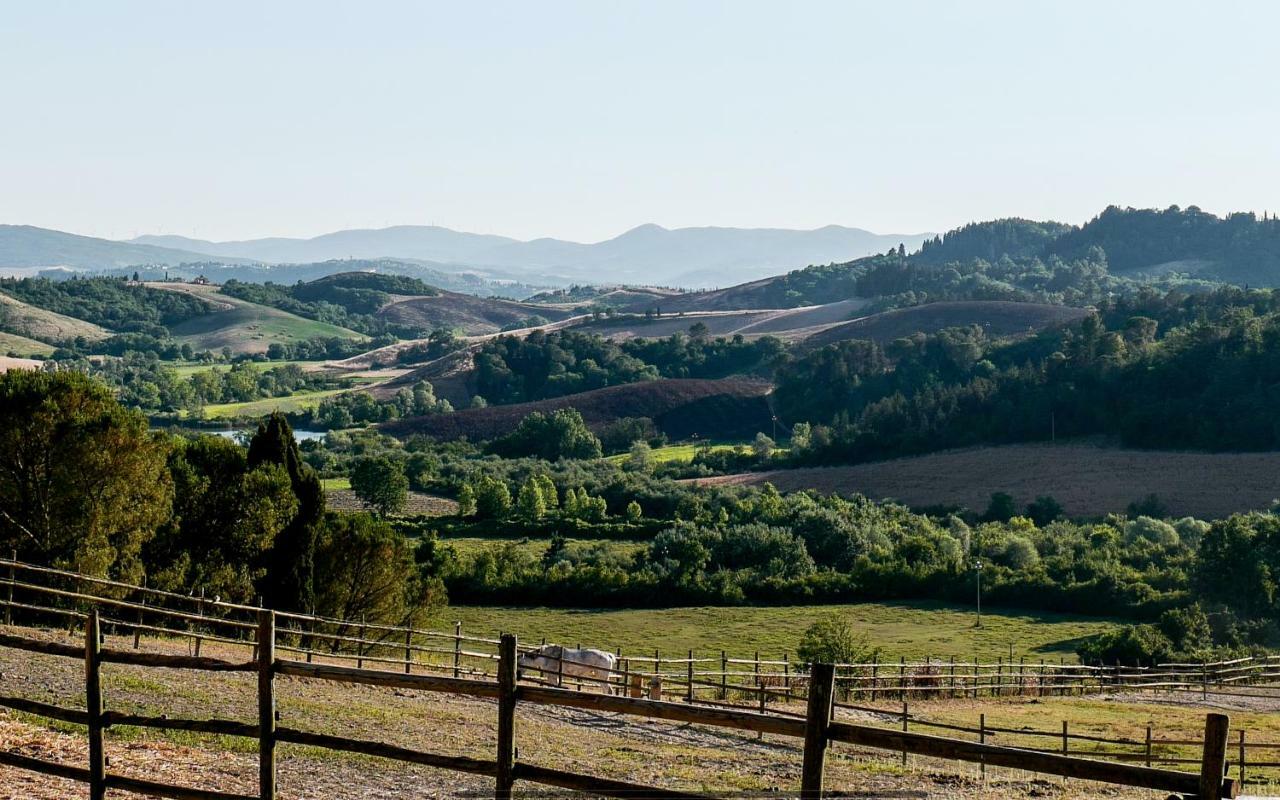 Tenuta I Mandorli Peccioli Esterno foto