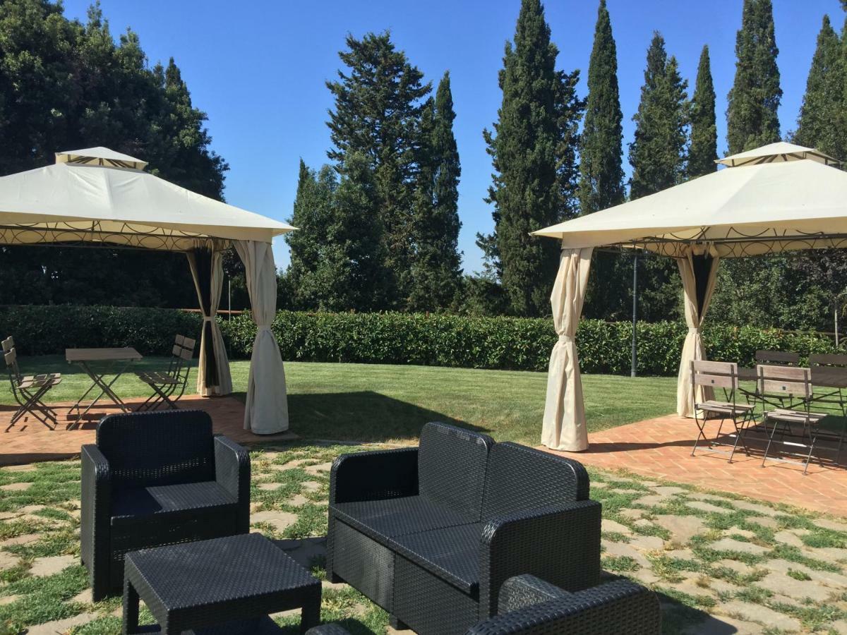 Tenuta I Mandorli Peccioli Esterno foto
