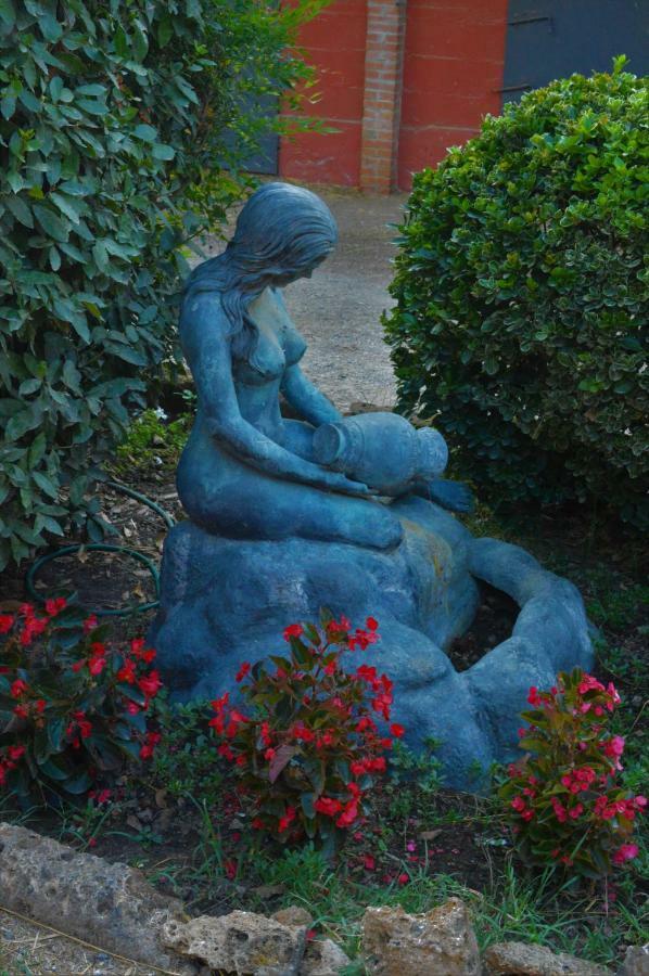 Tenuta I Mandorli Peccioli Esterno foto